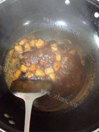 家常菜红烧土豆做法图解5)