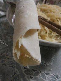 口感好的醋溜土豆丝