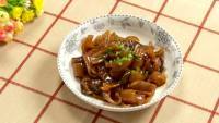 家常菜红烧肉皮
