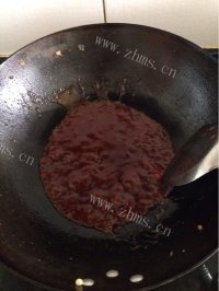 色香味浓的糖醋里脊做法图解5)