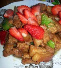 家常菜小炒肉