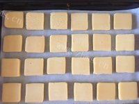 美味的乳酪夹心饼干做法图解10)