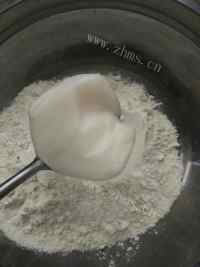 美味的老婆饼做法图解6)