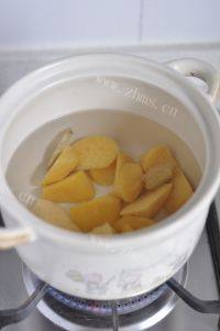 自制红薯糖水做法图解4)