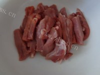 #美味的朋友#里脊扒饼做法图解4)