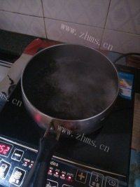 喷香的紫菜蛋汤做法图解4)