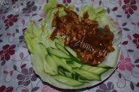 「DIY」京酱肉丝