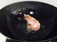 可口的豆角炖粉条做法图解2)