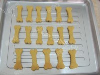 香蕉磨牙饼干#新鲜从做法图解8)