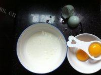 芝麻薄脆饼做法图解1)