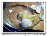 自制酸酸甜甜的柠檬饼干做法图解3)