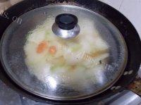 家常番茄冬瓜做法图解7)