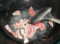 家常菜笋烧肉做法图解6)