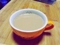 美味的咖啡奶茶