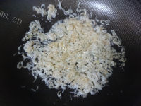 可口的虾皮粉丝拌菠菜做法图解6)
