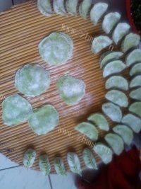有特色的翡翠饺子做法图解9)