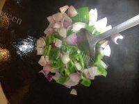 十分诱人的爆炒腰花做法图解9)