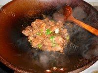家常菜葱烧排骨
