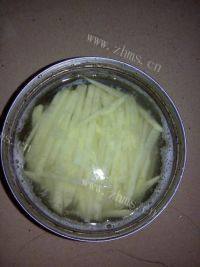 下饭的醋溜土豆丝做法图解2)
