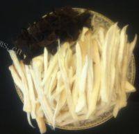 最爱的手撕杏鲍菇做法图解4)