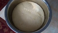 创意芝麻红糖馅玉米馒头做法图解2)