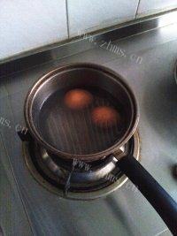 家常菜虎皮蛋做法图解1)