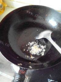 好吃的茭白炒肉片做法图解5)