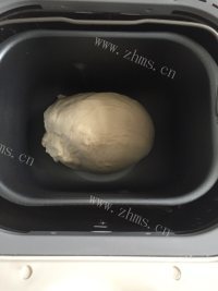 自制椰蓉小餐包做法图解3)