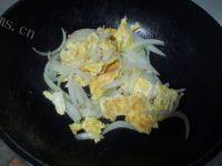 「DIY美食」洋葱炒鸡蛋
