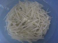 美味的土豆丝卷饼做法图解2)