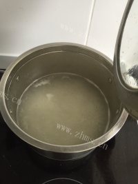 香气浓郁的菜粥做法图解1)