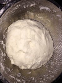 香糯爽滑的蒸馒头做法图解4)