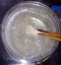 健康美食之西红柿鸡蛋面