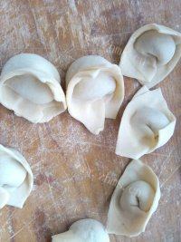 馄饨（简单版）