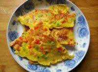 自制鸡蛋煎饼
