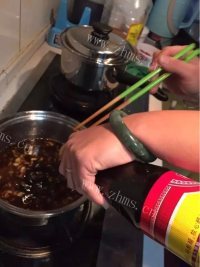 好吃的凉拌海藻丝做法图解4)