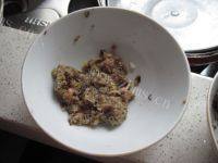 食欲满满的香菇猪肉包做法图解6)
