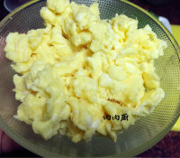 韭菜炒鸡蛋的做法图解八