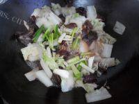 家常黑白菜