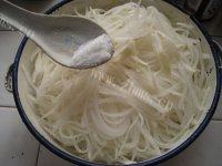 自己做的萝卜猪肉饺子做法图解3)