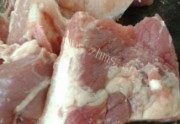 美味的野菜大包子做法图解3)