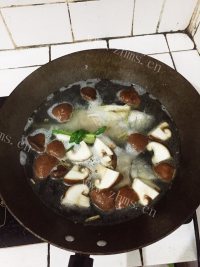 美味的鲡鱼豆腐汤做法图解7)
