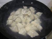 家常圆白菜饺子做法图解9)