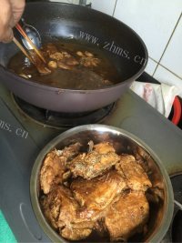 色香味俱全的红烧带鱼做法图解6)