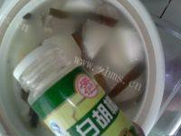 萝卜海带排骨汤做法图解9)