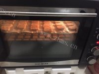 自制牛奶方块饼干