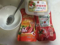 易做的烤冷面做法图解2)