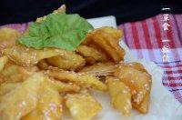 酥黄菜自制