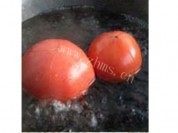 美味的西红柿鸡蛋疙瘩面做法图解2)