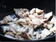 「DIY美食」回锅肉做法图解4)